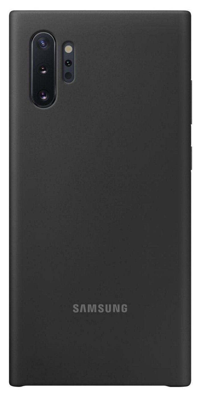 Samsung Galaxy Note 10+ Phone Case - Black