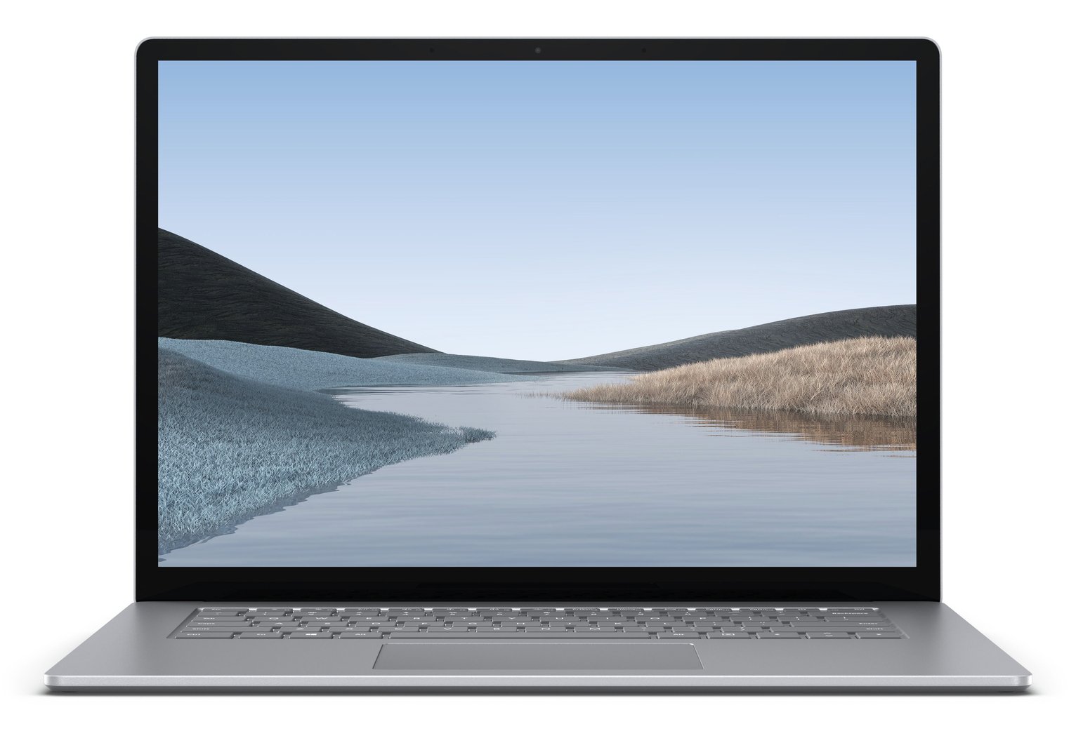 Microsoft Surface Laptop 3 15in Ryzen 5 8GB 128GB - Platinum
