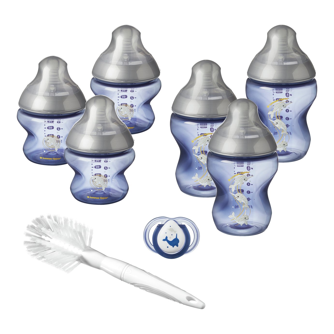 Baby bottle set sales argos