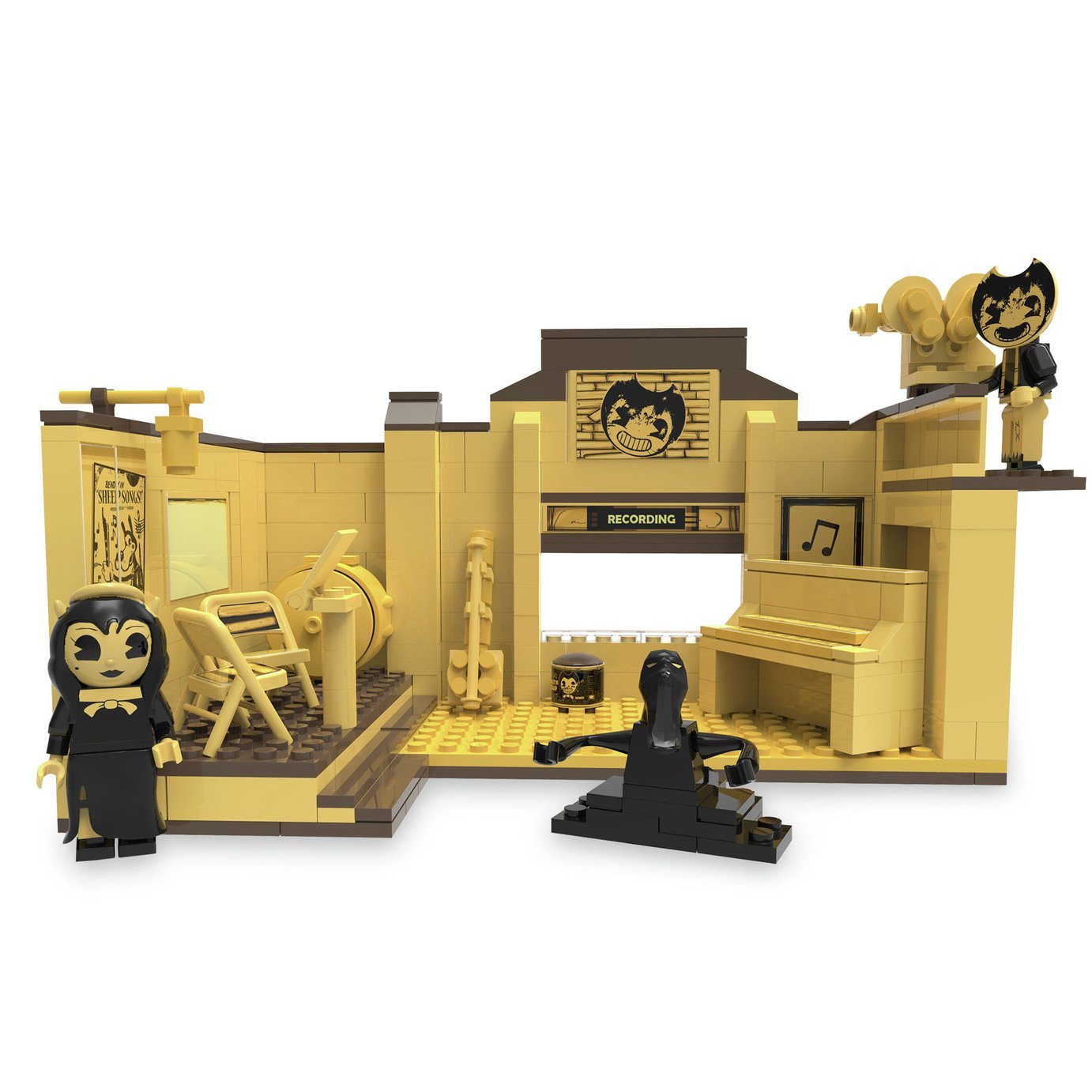 bendy and the ink machine toys uk