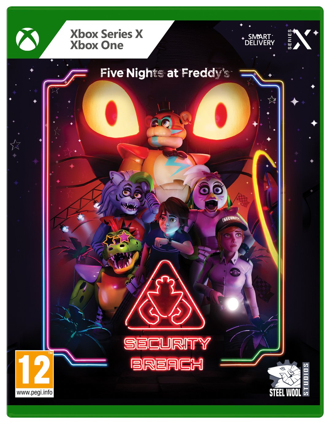 Five Nights at Freddy's: Security Breach Complete Guide and Walkthrough  from 11:00 PM to 6;00AM, BOSS STRATEGIES, Tips, Tricks and More: FNAF  Security Breach Guide: Pomako, Kazut, Pomako, Kazut: 9798817131208:  : Books