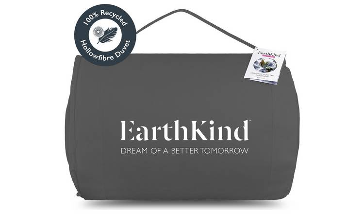 Earthkind Luxury 10.5 Tog Duvet - Double