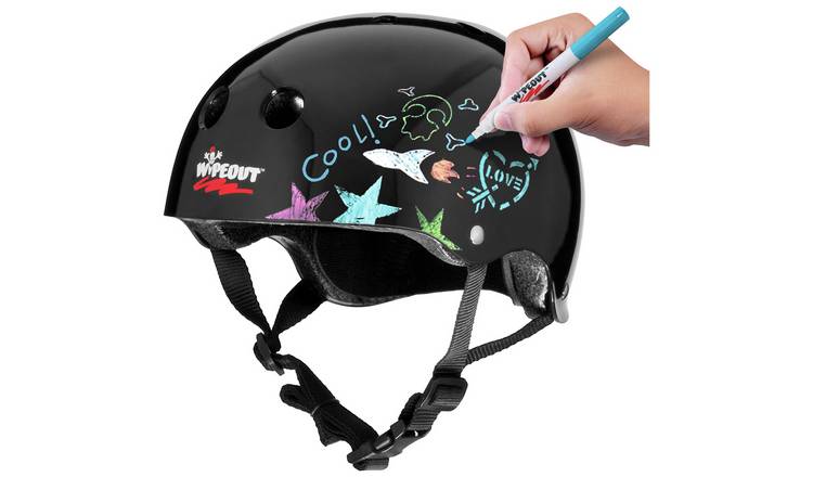 Childs bike best sale helmet argos