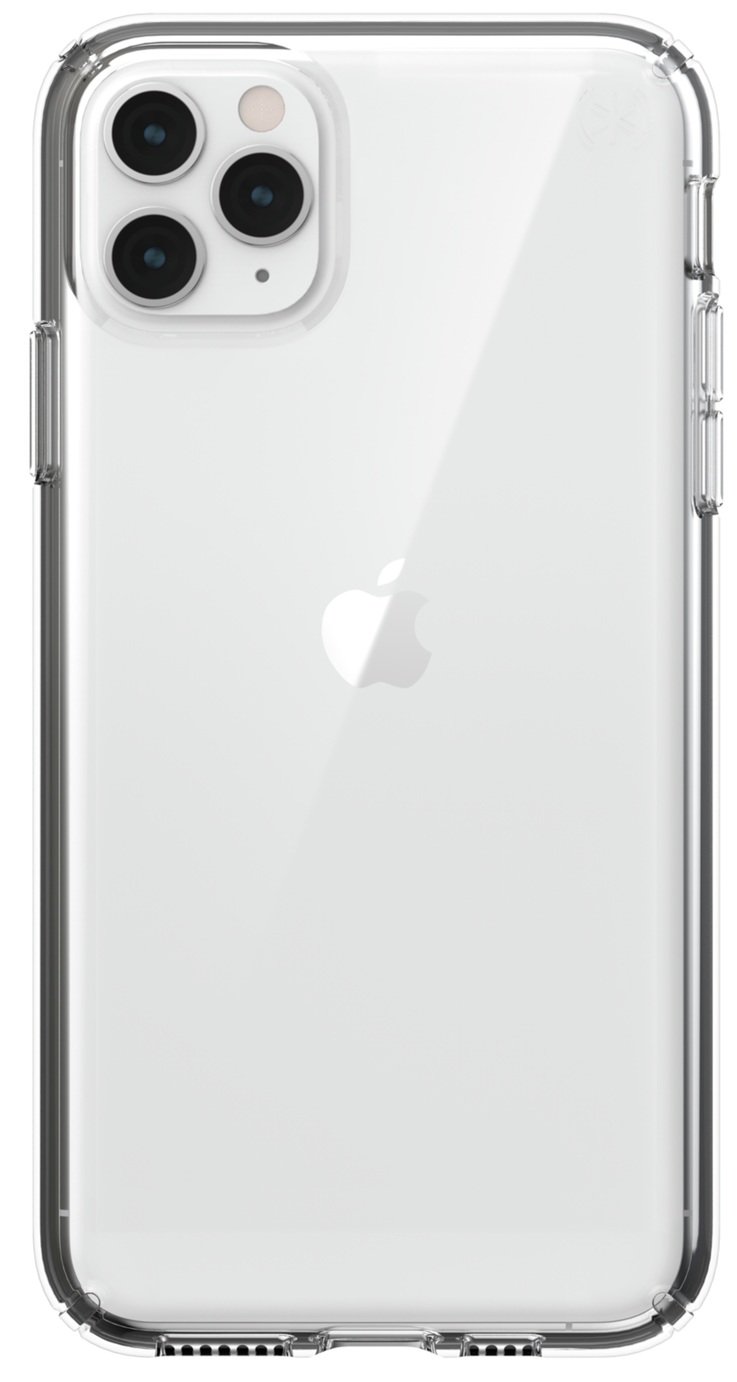 Speck Presidio Stay Clear iPhone 11 Pro Phone Case - Clear