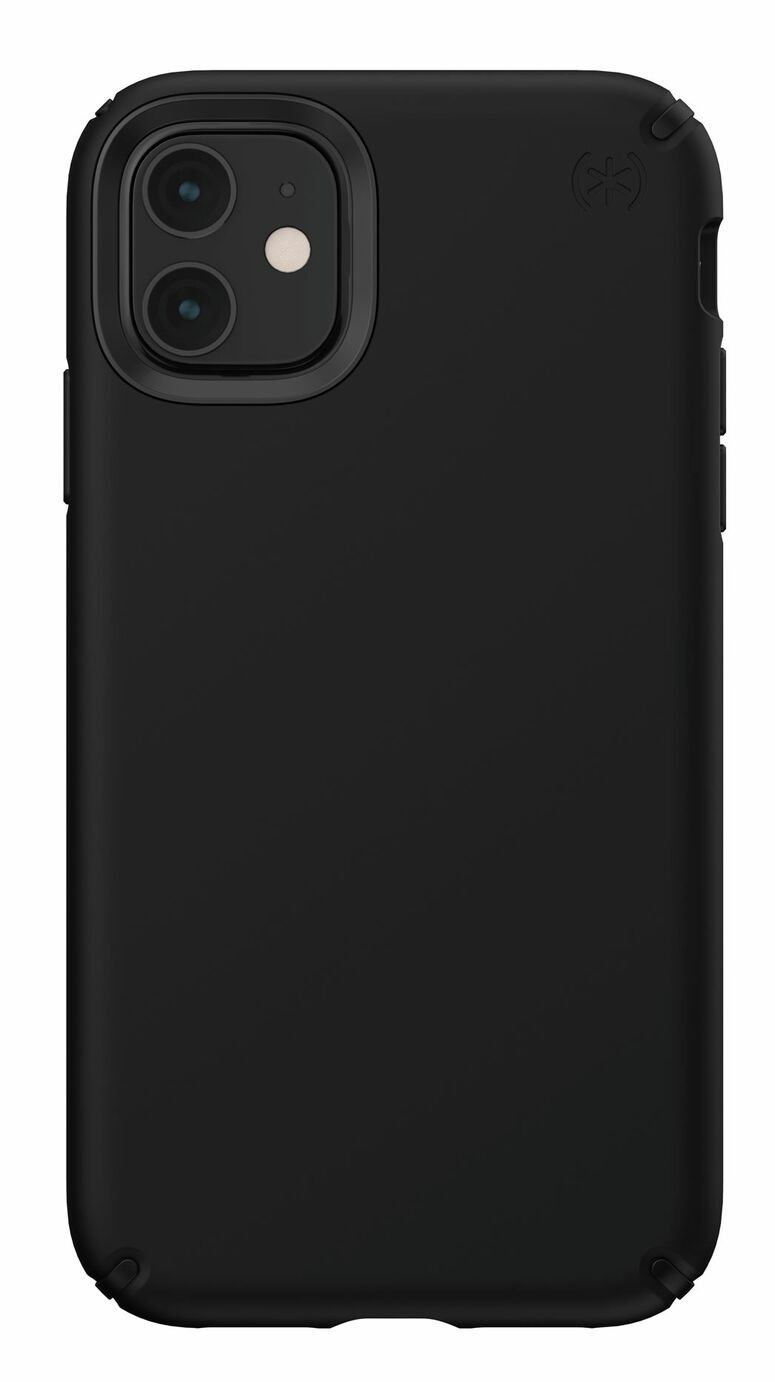 Speck Presidio iPhone 11 Phone Case - Black