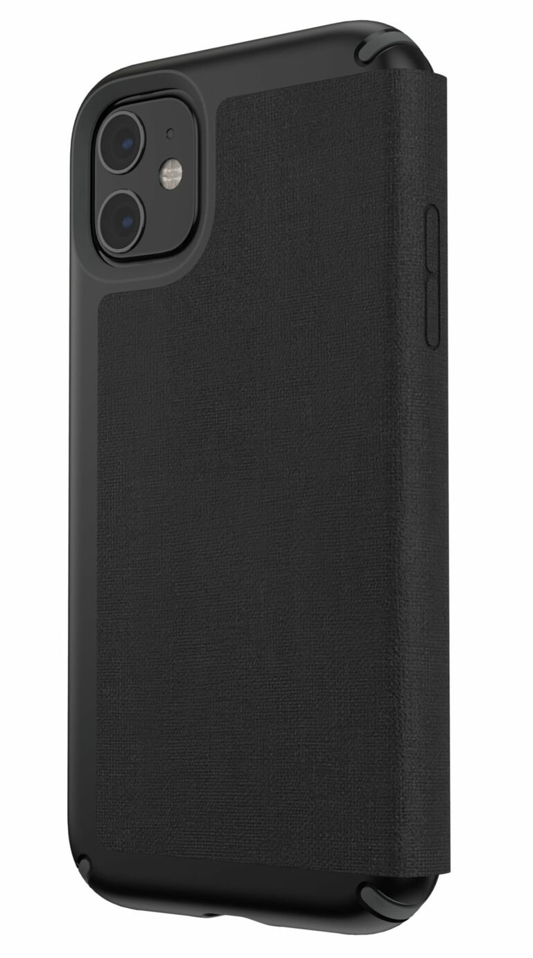 Speck Presidio iPhone 11 Pro Max Folio Phone Case - Black