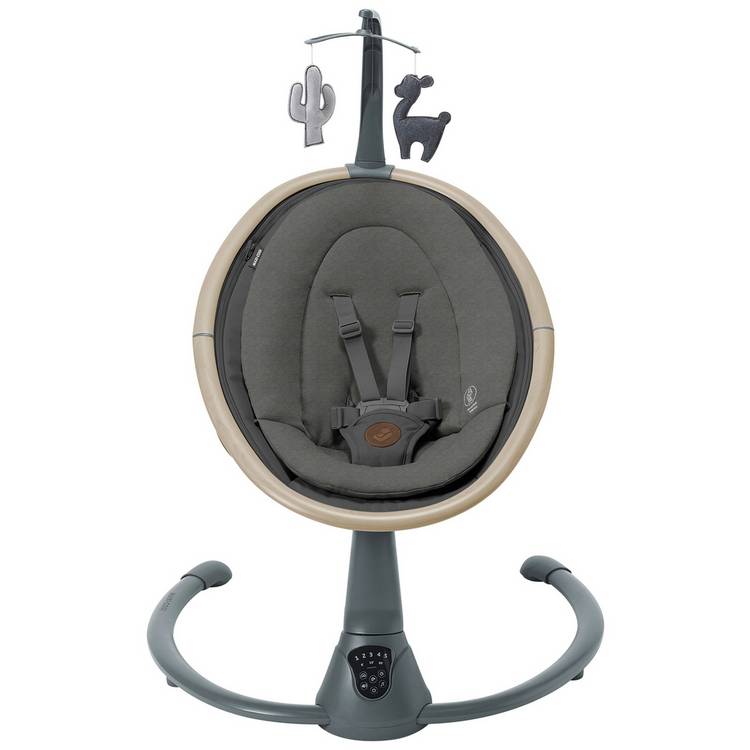 Maxi-Cosi Cassia Baby Swing - Graphite 0