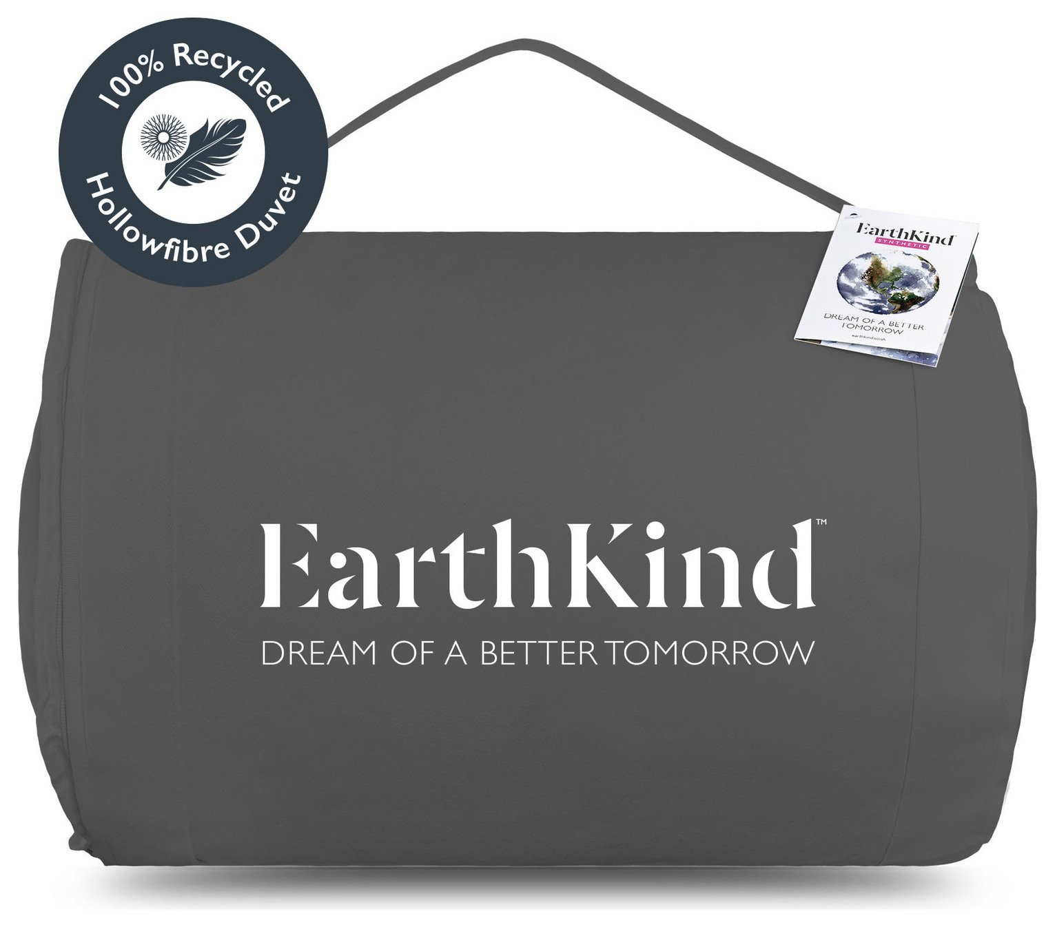 EarthKind Luxury 10.5 Tog Duvet - Superking