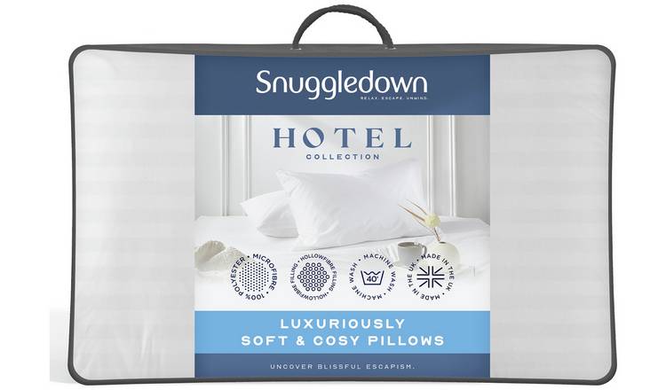 Argos cuddle pillow best sale