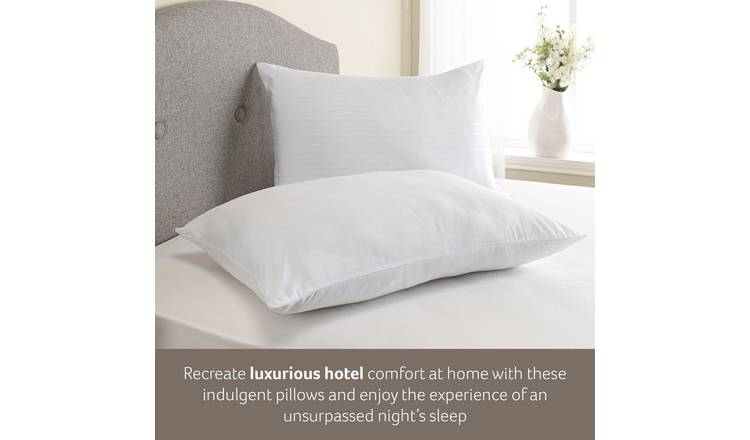 Argos bounce hot sale back pillows