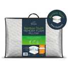 Buy Snuggledown Bliss Cotton Touch Memory Foam Firm Pillow, Pillows