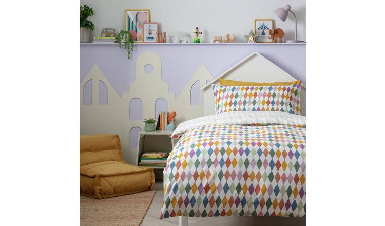 Kids bedding shop argos