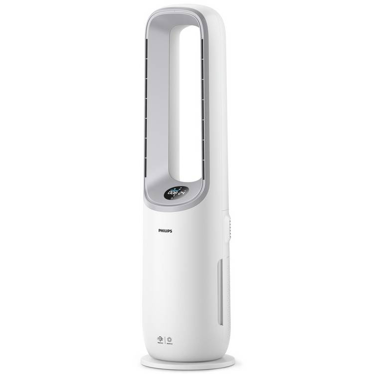 Philips AMF765/30 2-in-1 Air Purifier & Cooling Fan 0