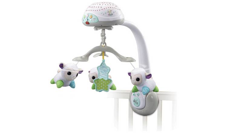 Fisher price cot mobiles sale