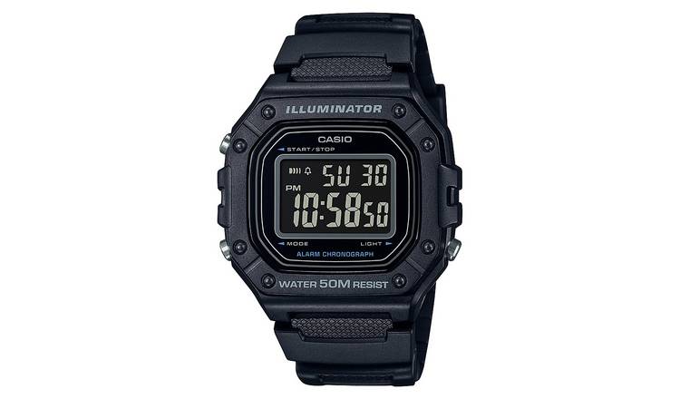 Casio men's illuminator watch online