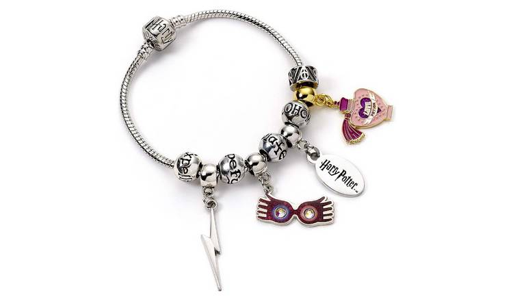 Harry Potter Collection Charm Set For Pandora