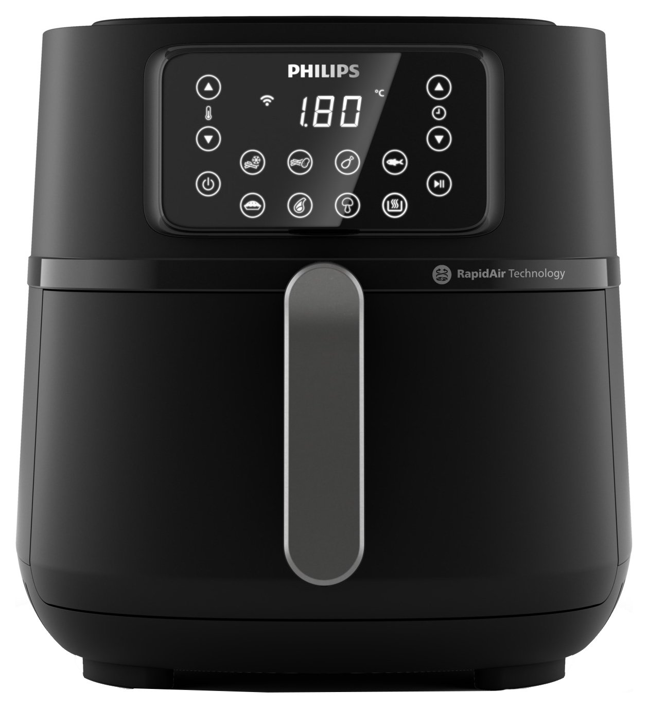 Philips Series 5000 XXL Connected HD9285/93 7.2L Air Fryer