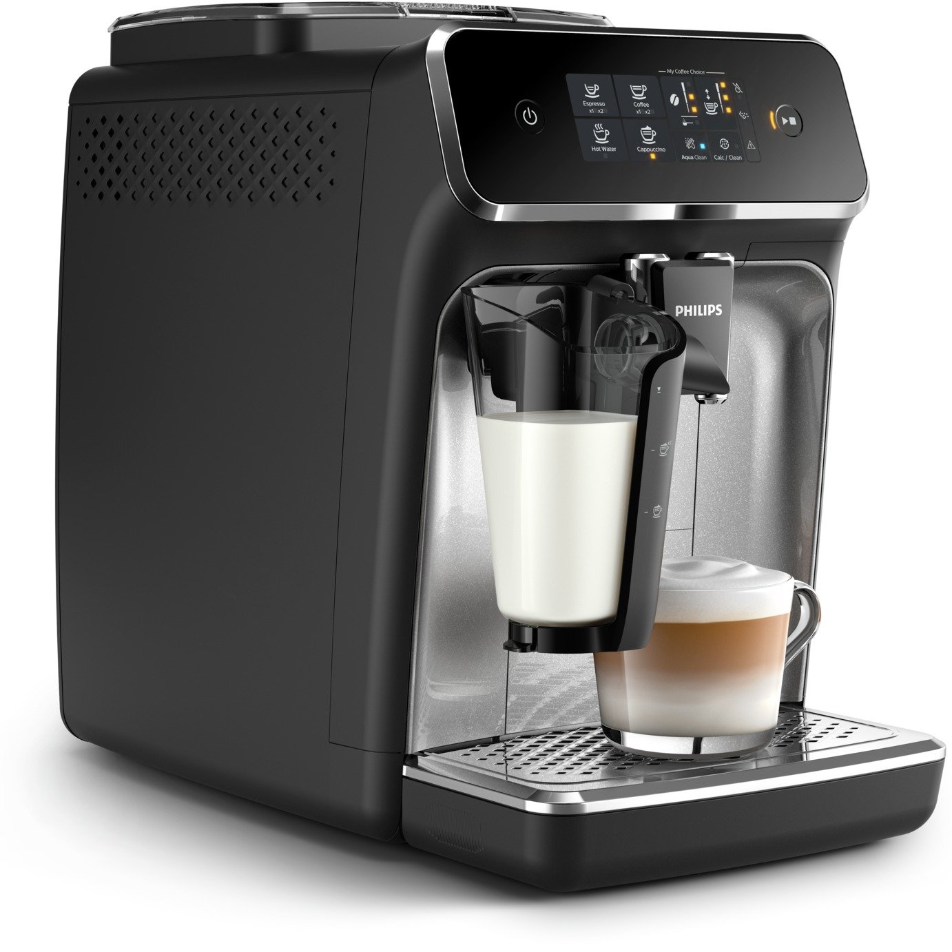 Philips EP2236/40 LatteGo Bean to Cup Coffee Machine