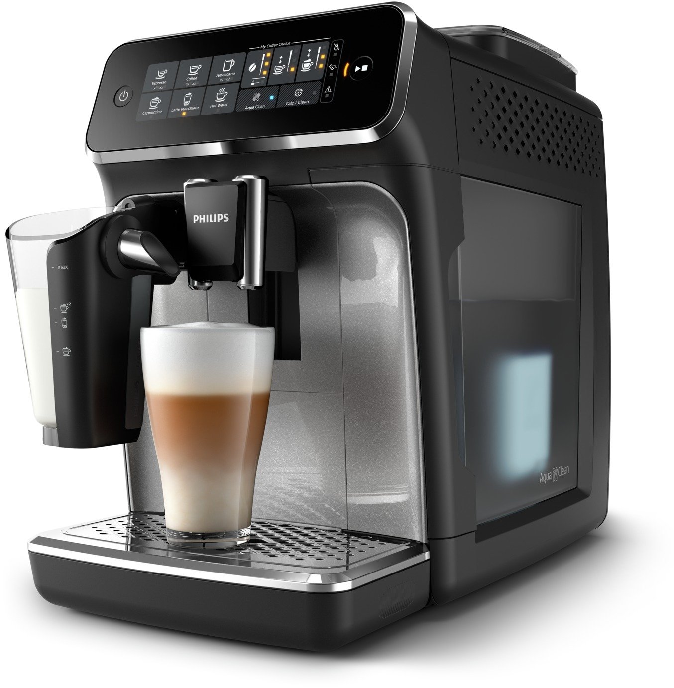 Philips EP3246/70 LatteGo Bean to Cup Coffee Machine