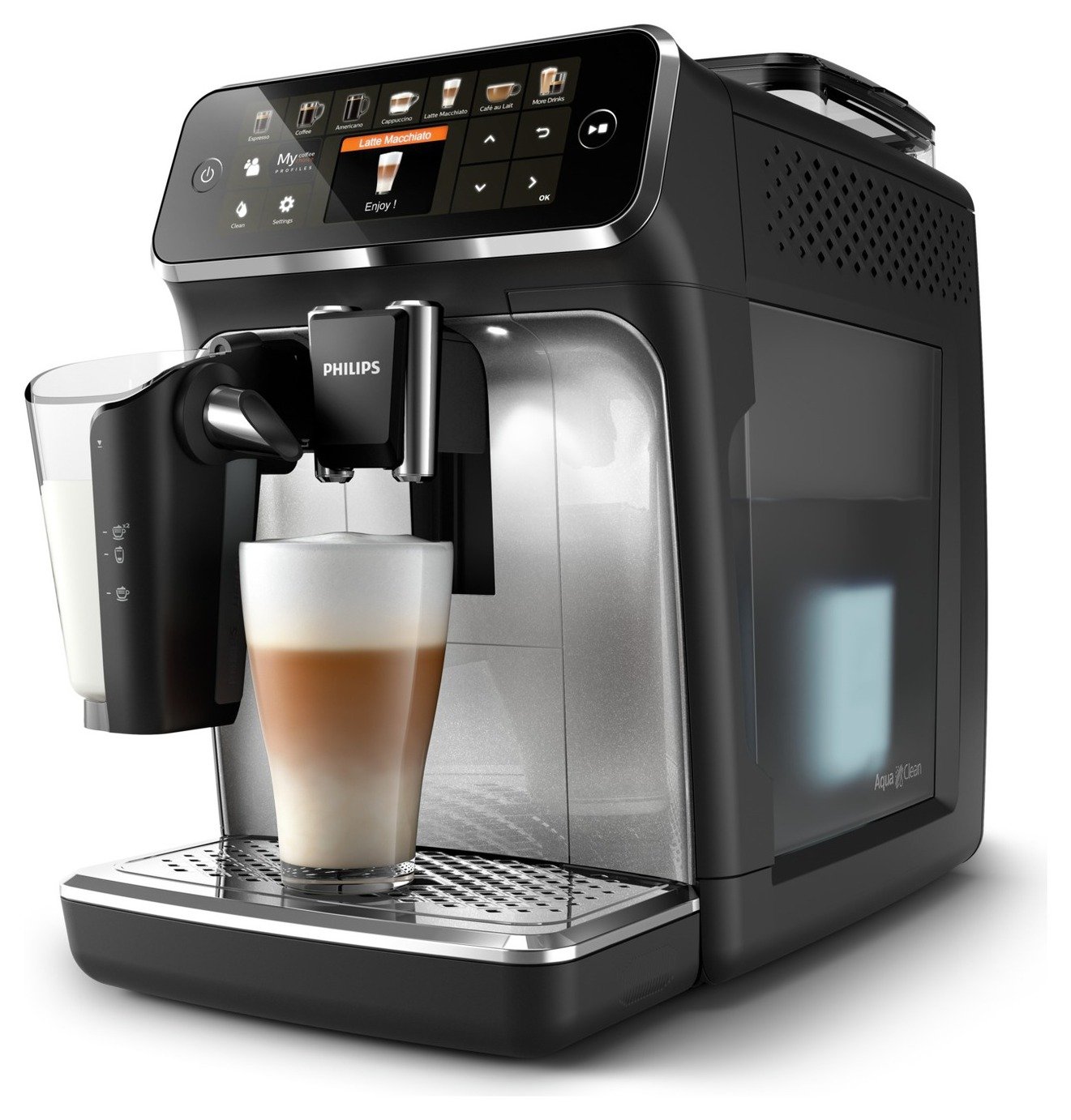 Philips EP5446/70 LatteGo Bean to Cup Coffee Machine