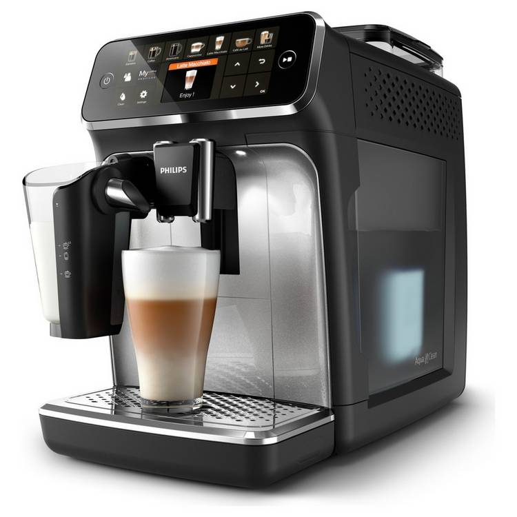 Philips EP5446/70 LatteGo Bean to Cup Coffee Machine 0
