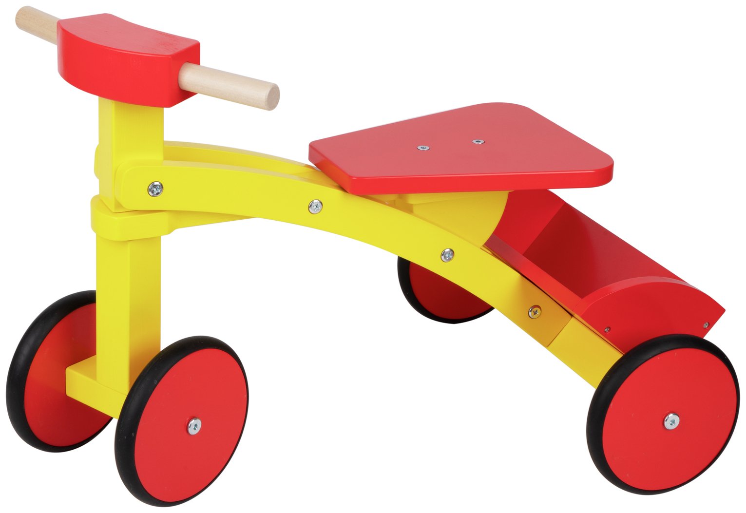 Chad Valley Wooden Trike