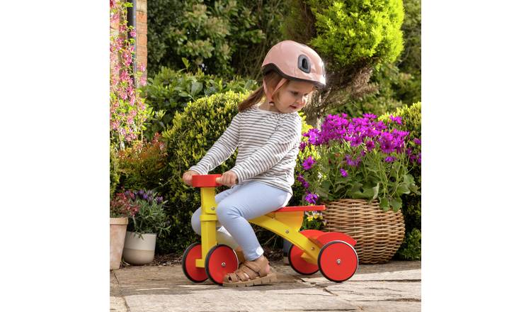 Buy Chad Valley Wooden Trike Wooden toys Argos