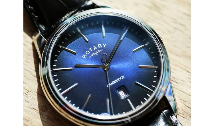 Rotary moonphase watch on sale argos