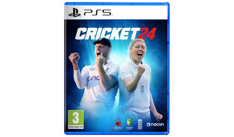 ps5 cricket 24