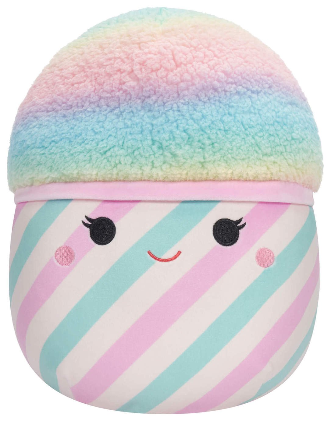 Original Squishmallows 12-inch - Bevin Pink and Blue