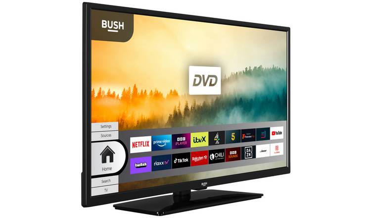 Buy Bush 40 Inch Smart FHD HDR LED Freeview TV | Televisions | Argos