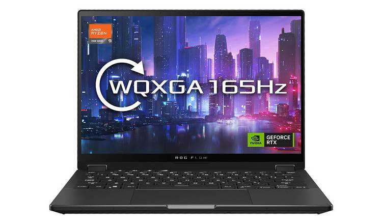 ASUS ROG Flow X13 13.4in R9 16GB 1TB RTX4050 Gaming Laptop