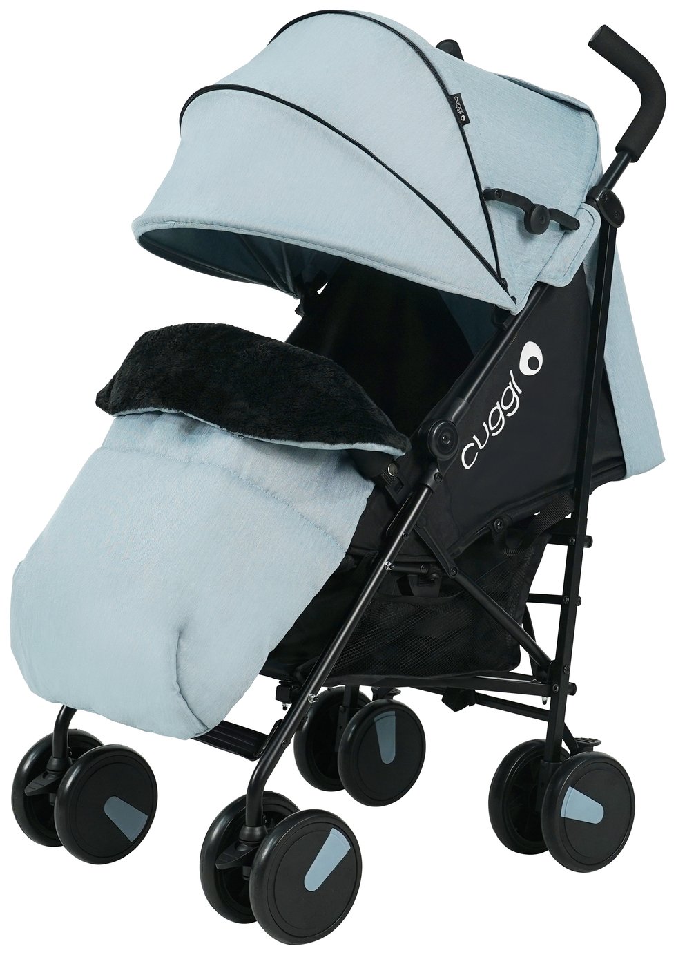 Cuggl Rowan Complete Stroller Rustic Blue