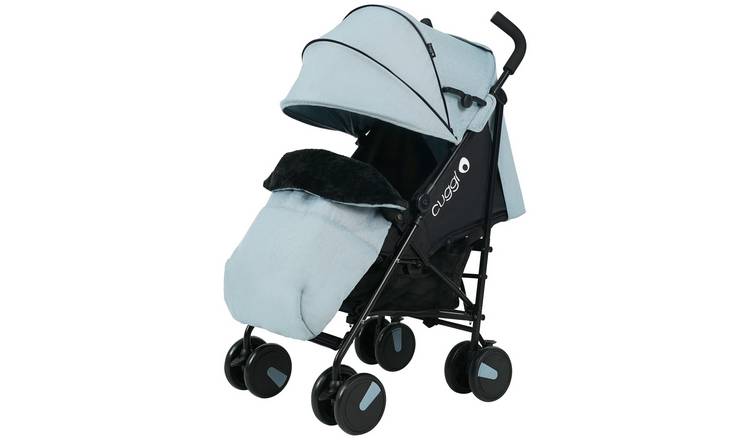 Cuggl stroller shop rain cover