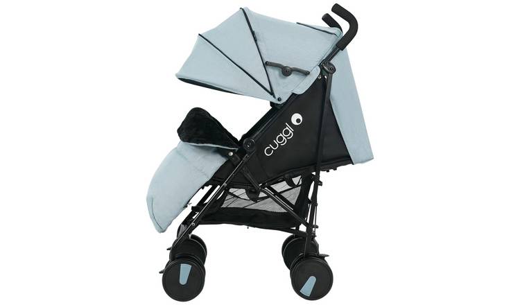 Buy Cuggl Rowan Complete Stroller Rustic Blue Prams and