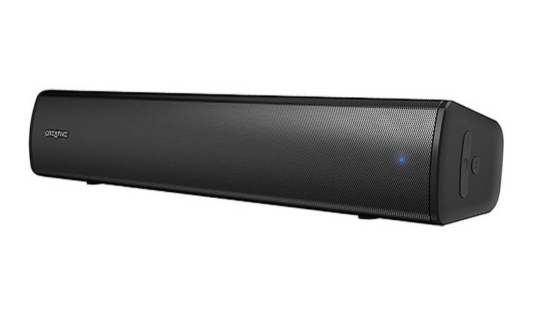 Buy Creative Air Speaker - Argos Black V2 Stage | speakers | Wireless