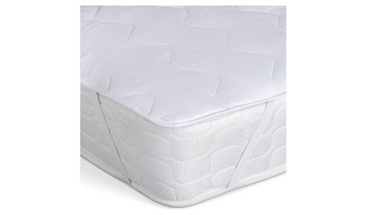 Buy Argos Home Supersoft Mattress Topper Double