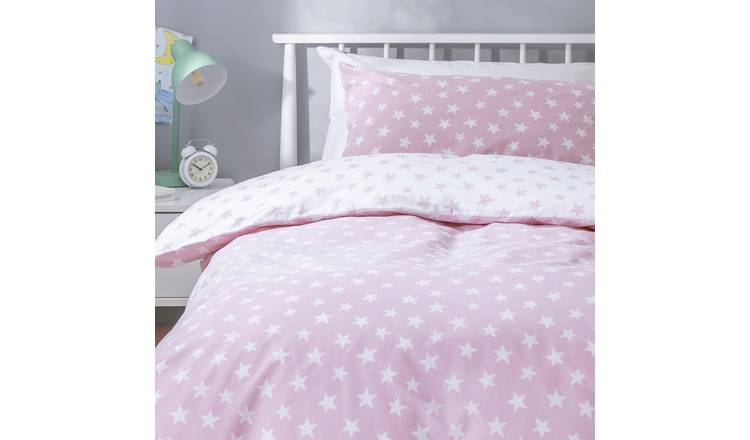 Cot duvet store set argos