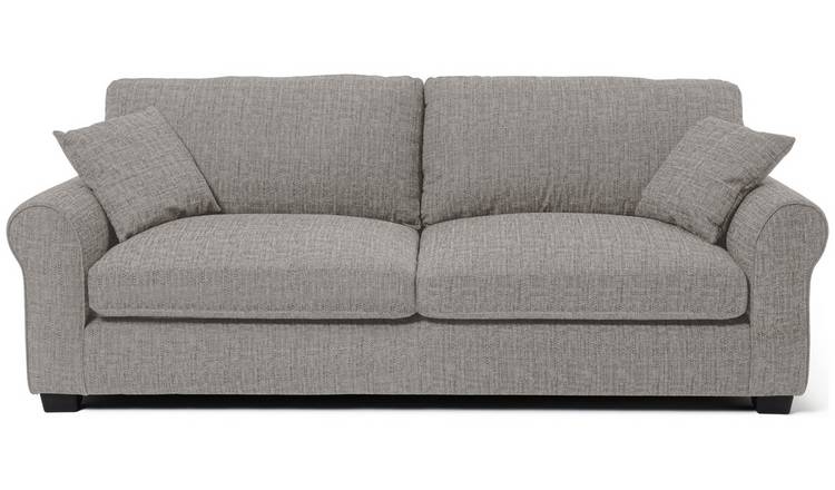 Habitat on sale grey sofa