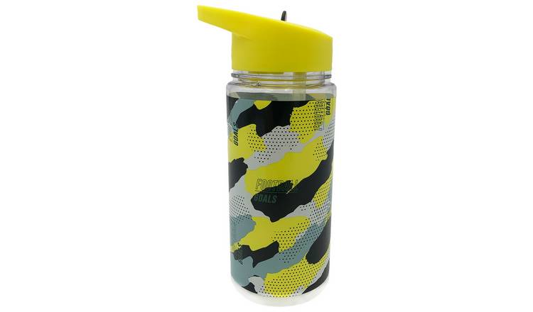 Football Water Bottle - 500ml