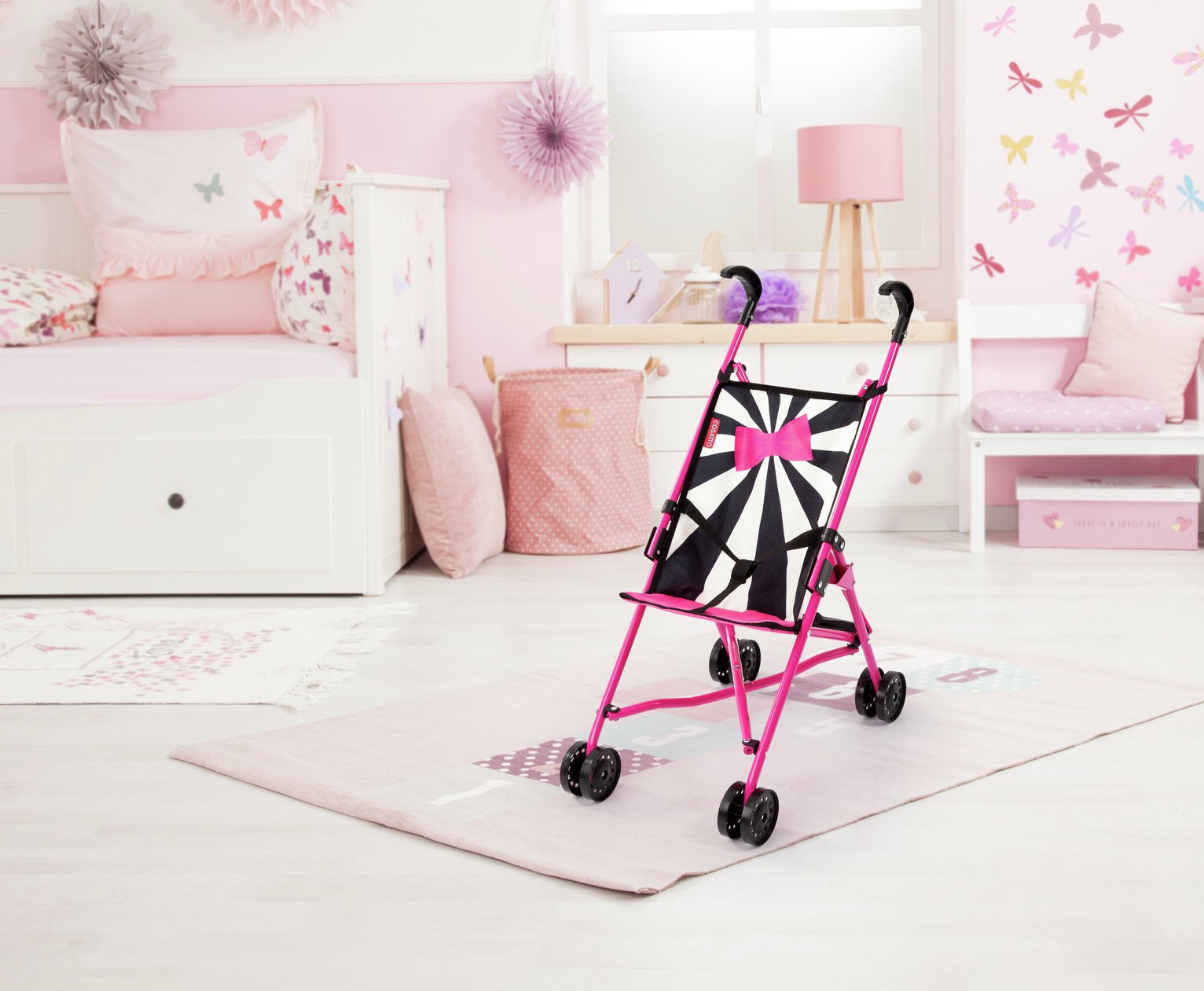 Cosatto Dolls Buggy Review