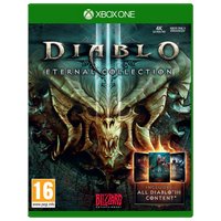 Diablo III: Eternal Collection Xbox One Game Pre-Order 