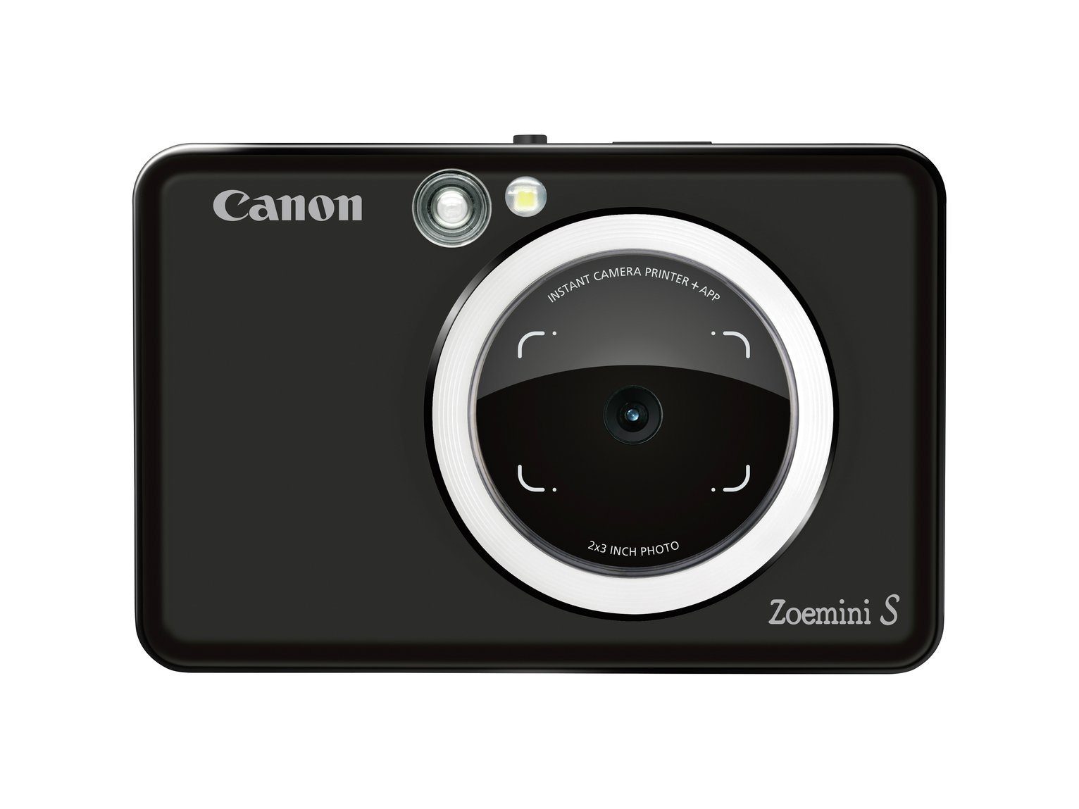 Canon Zoemini S Photo Printer-  Black Review