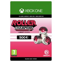 Roller Champions 500 Wheels - Xbox 