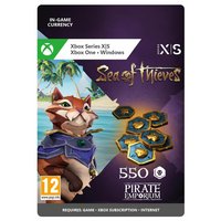 Sea Of Thieves 550 Ancient Coins Pack - Xbox 
