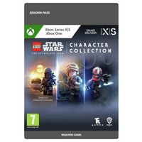 LEGO Star Wars: The Skywalker Saga Character Collection Pass 