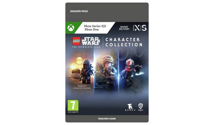 UPDATED: Coming to Xbox Game Pass: LEGO Star Wars: The Skywalker