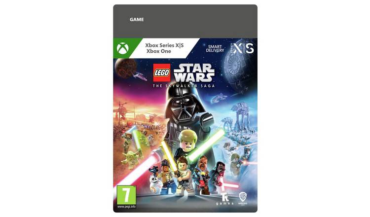 Buy LEGO Star Wars The Skywalker Saga Game Xbox Xbox One games Argos