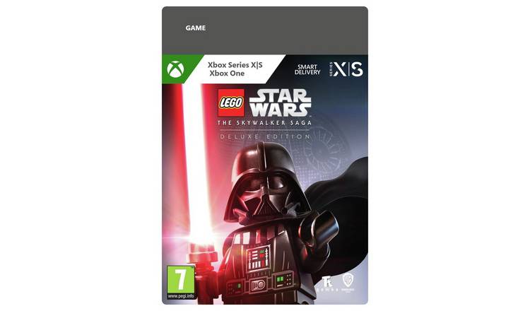 LEGO Star Wars The Skywalker Saga [ Deluxe Edition Box Set ] (PS4) NEW