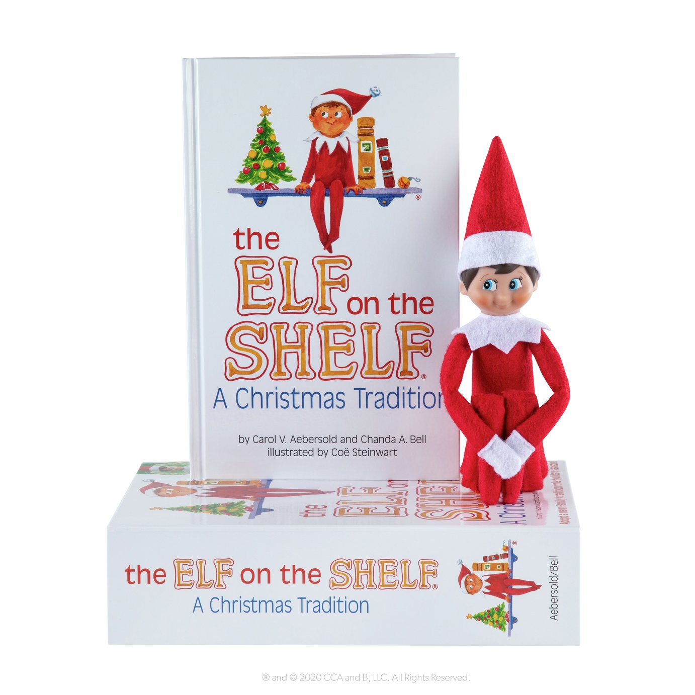 The Elf on The Shelf Boy